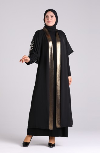 Black Suit 8058A-01