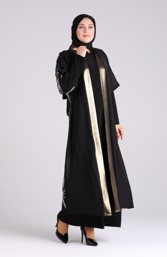 Black Suit 8058A-01