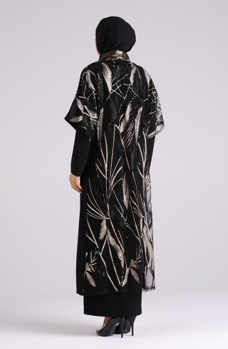 Black Suit 8058A-01