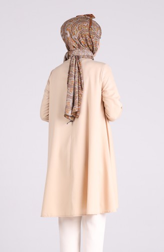 Tunique Beige 5828-02