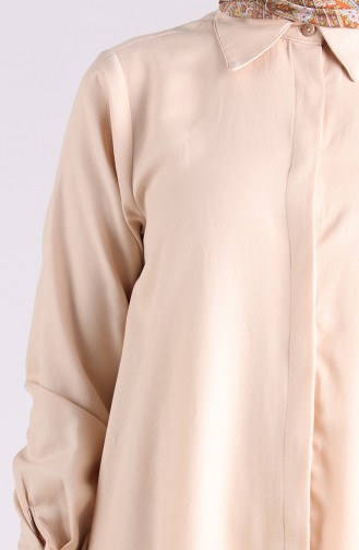 Beige Tunikas 5828-02