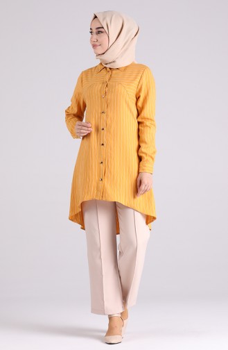 Mustard Tuniek 5030-03