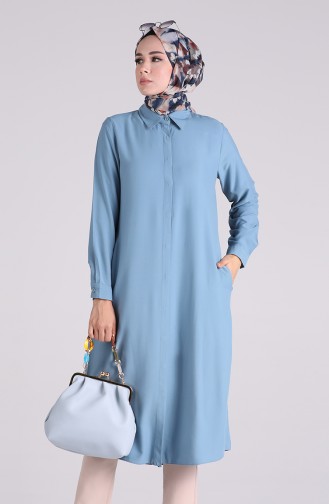 Blau Tunikas 6435-13