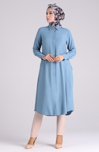 Blau Tunikas 6435-13