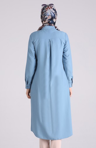 Blau Tunikas 6435-13