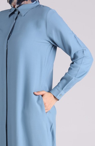 Blau Tunikas 6435-13