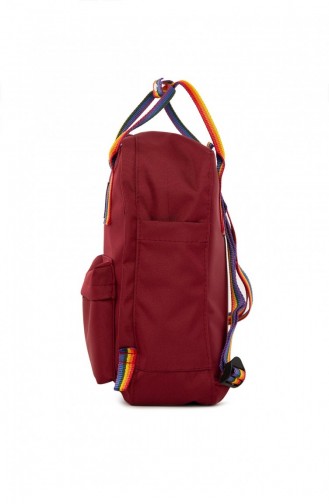 Weinrot Rucksack 87001900051557