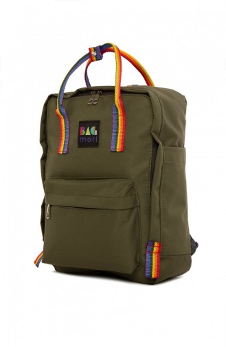 Khaki Back Pack 87001900051575