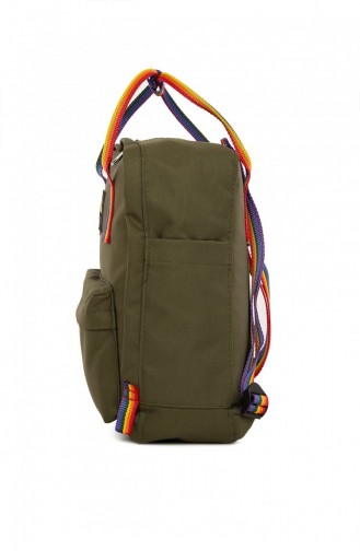 Khaki Back Pack 87001900051575