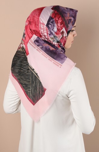 وشاح بودرة فاتح 2542-03