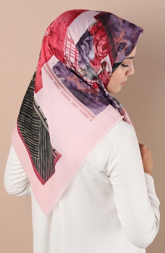 وشاح بودرة فاتح 2542-03