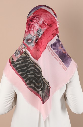 وشاح بودرة فاتح 2542-03