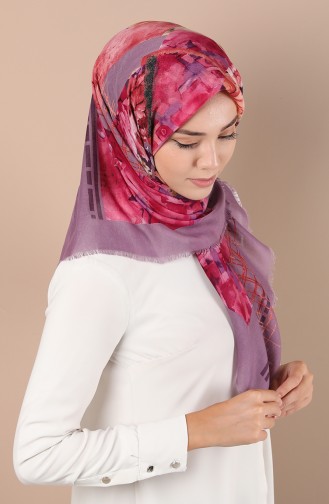 Lilac Hoofddoek 2542-06