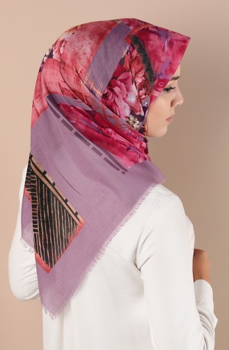 Lilac Hoofddoek 2542-06