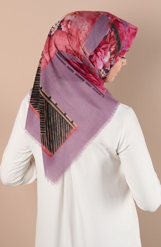 Lilac Hoofddoek 2542-06