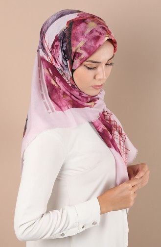 Light Lilac Scarf 2542-11