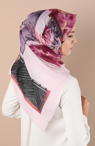 Light Lilac Hoofddoek 2542-11