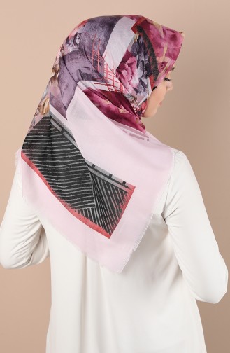 Light Lilac Scarf 2542-11