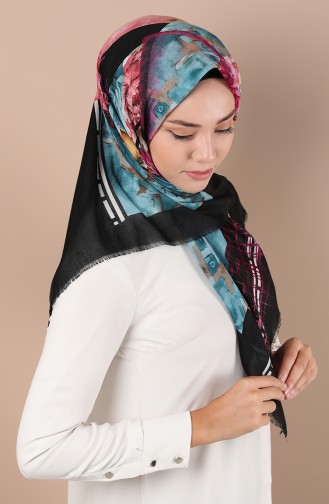 Anthracite Hoofddoek 2542-12