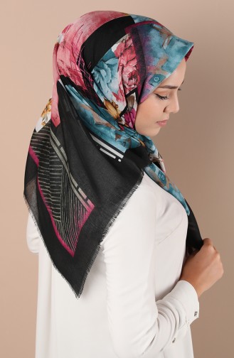 Anthracite Hoofddoek 2542-12
