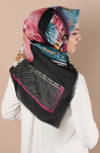 Anthracite Hoofddoek 2542-12