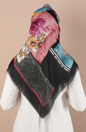 Anthracite Hoofddoek 2542-12