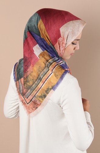 Light Purple Scarf 2945-04