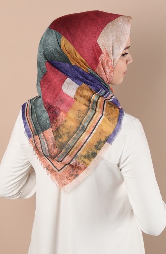 Light Purple Scarf 2945-04