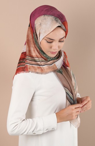 Khaki Hoofddoek 2945-06