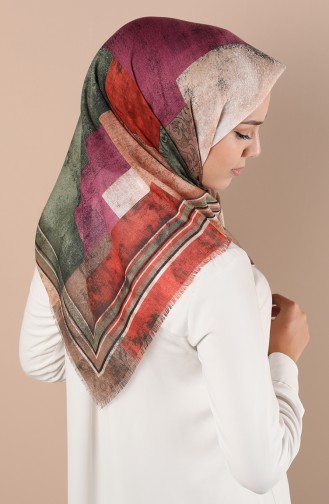 Khaki Scarf 2945-06