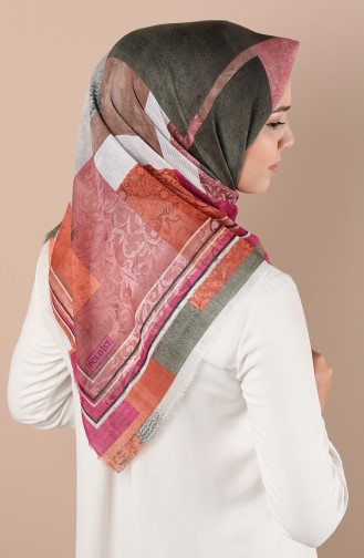 Khaki Scarf 2945-12
