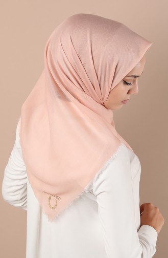 Salmon Scarf 2949-03