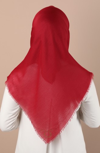 Claret red Hoofddoek 2949-04