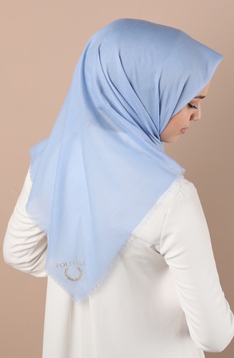 Baby Blue Scarf 2949-07