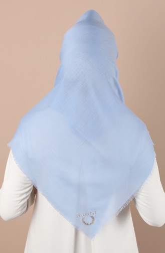 Baby Blue Scarf 2949-07