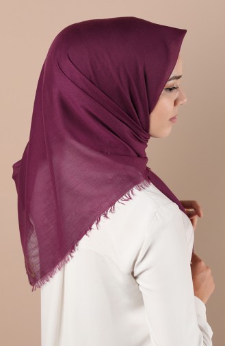 Purple Scarf 2949-18