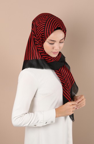 Red Hoofddoek 2950-06