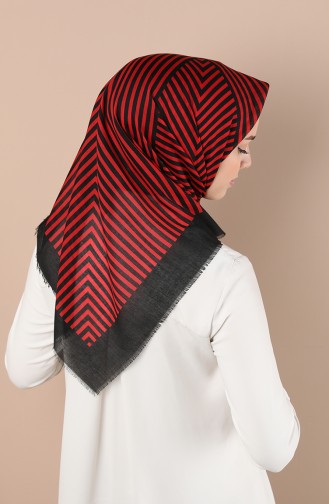 Red Hoofddoek 2950-06