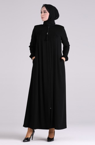 Abayas Noir 2002-02