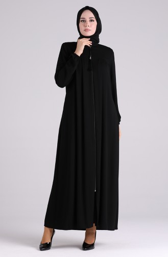 Abayas Noir 2002-02