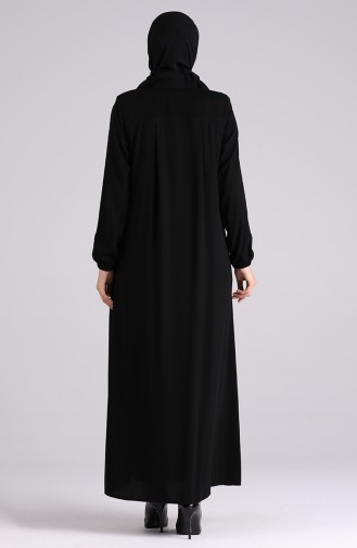 Abayas Noir 2002-02