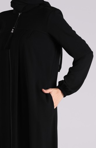 Abayas Noir 2002-02