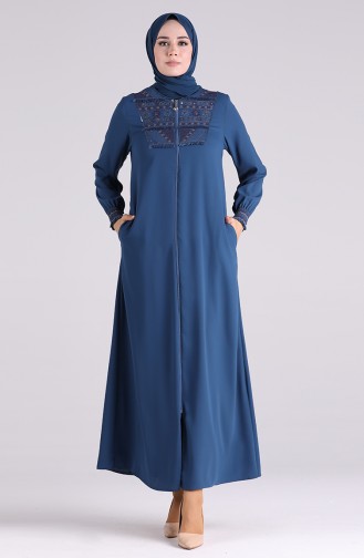 Abayas Indigo 2012-02