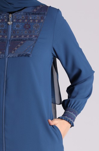 Abayas Indigo 2012-02