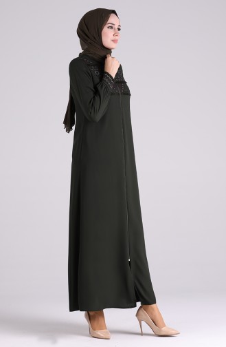 Abayas Khaki 2012-03