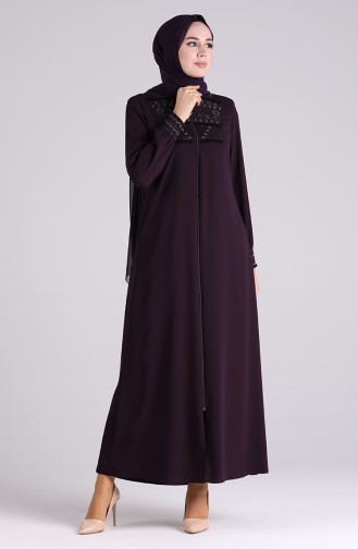 Lila Abayas 2012-05