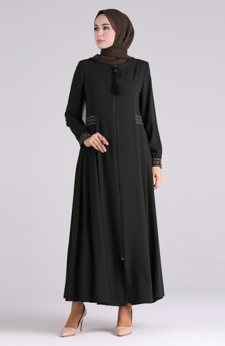 Abayas Khaki 2015-03