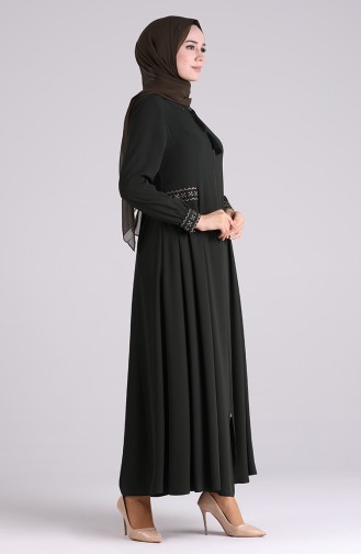 Khaki Abayas 2015-03