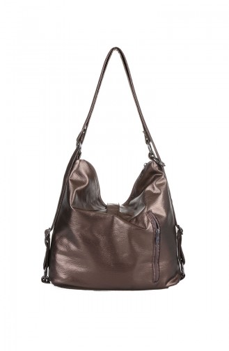 Copper Shoulder Bag 410-051