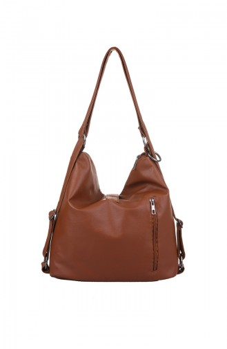 Sac D`épaule Tabac 410-091